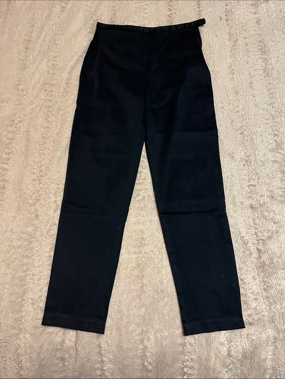 Limited black pants